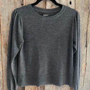 Isabel Marant Grey Sweater 34 0 2 Merino Wool Silk